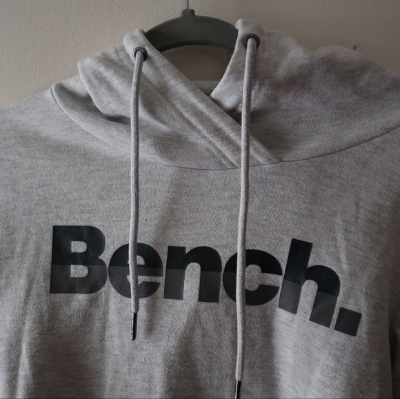 Bench. Gray Hoodie - Picture 4 of 6